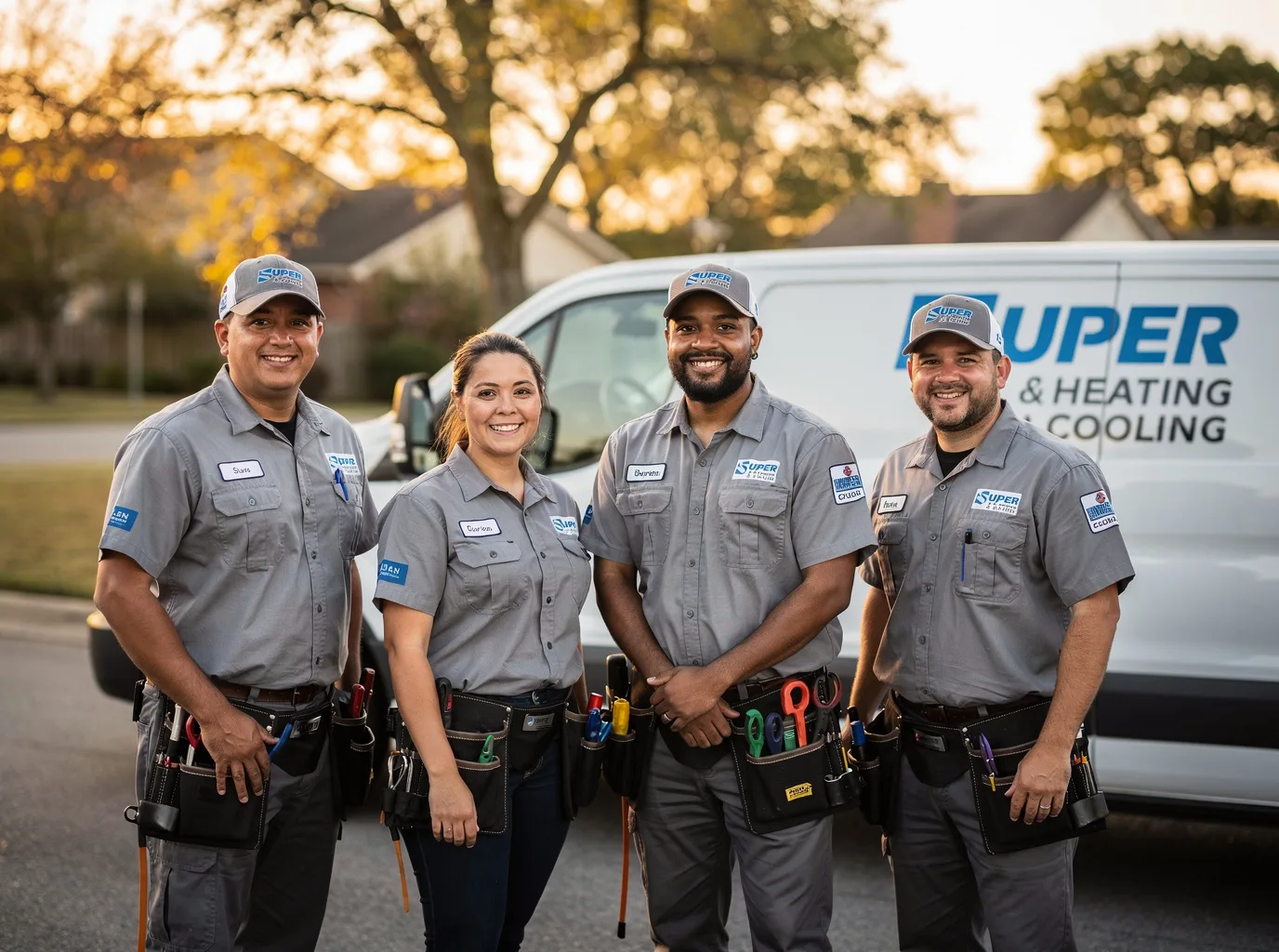 Hvac Repair company in South Dakota
